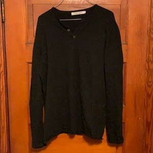 Thomas Payne 3 button shirt